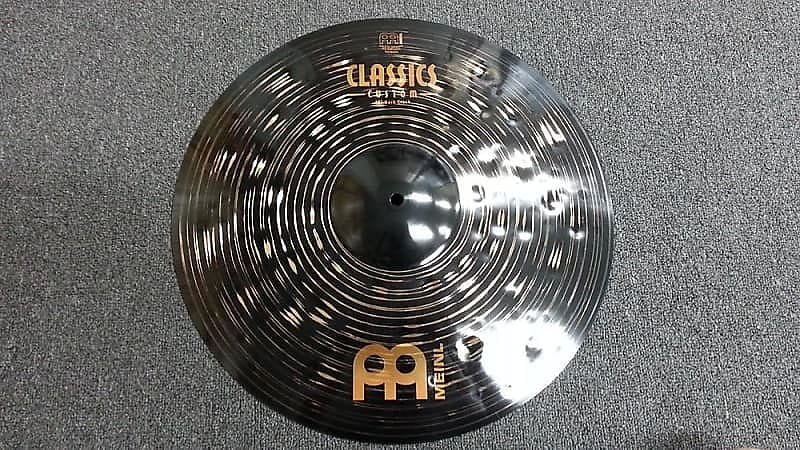 Platillo Crash Meinl Classics Custom Dark de 18" CC18DAC